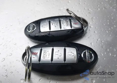 2016 Nissan Sentra Fe+ S/S/Sl/Sr/Sv z USA, uszkodzony, nr VIN 3N1AB7AP2GL667428